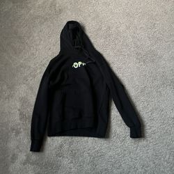 Off white hoodie 