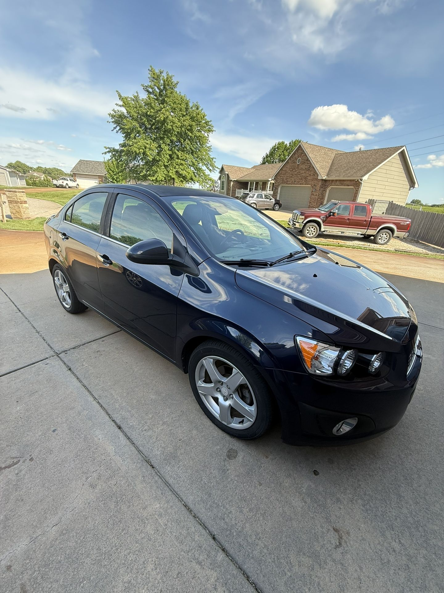 2016 Chevrolet Sonic