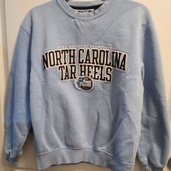 Vintage University Of North Carolina UNC Tarheels Sweatshirt 