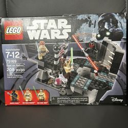 Lego Star Wars Duel On Naboo 75169