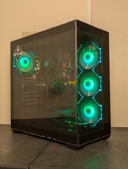 Amazing Value Gaming PC - Ryzen 5 3500X + RX 590 + 16Gb RAM + 512Gb NVMe