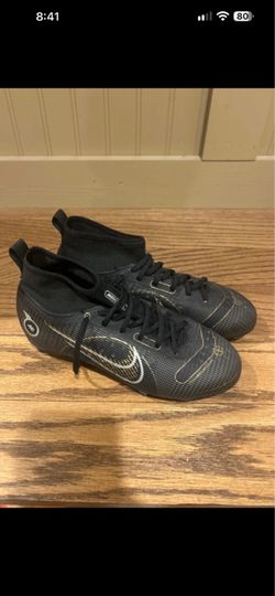 Nike Mercurial Soccer Cleats Youth size 4.5