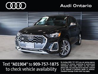 2022 Audi SQ5