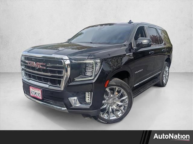 2022 GMC Yukon