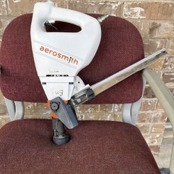 aerosmith concrete nail gun