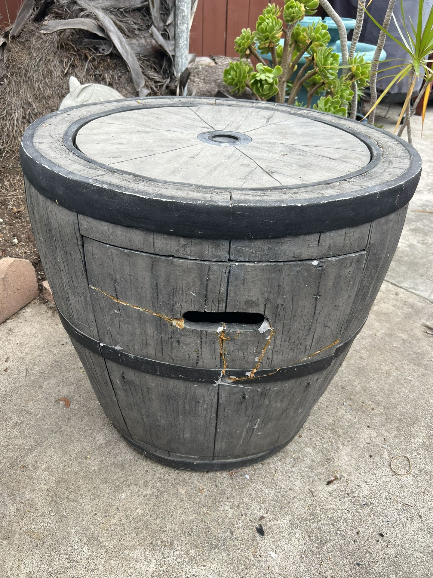 Outdoor Patio Firepit for Sale in San Diego, CA OfferUp