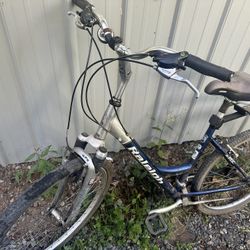 Raleigh Mountain Bike