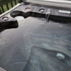Celebrity  Hot Tub