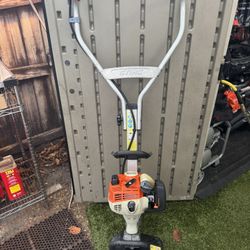Stihl Tiller