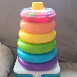 Fisher Price Giant Stacker Rings