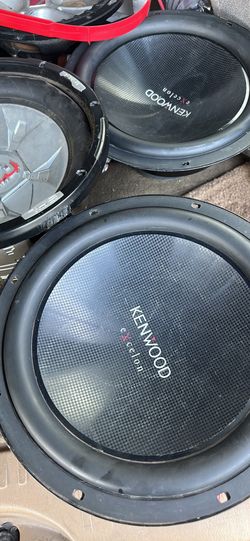 12s Car Speakers