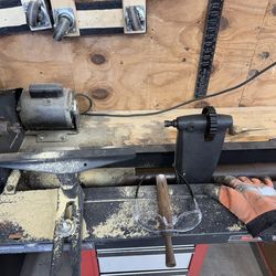 Wood Lathe