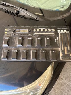 Line 6 pod xt