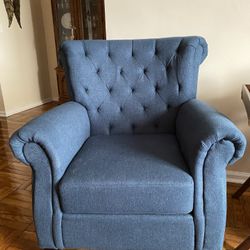 Losoto Upholstered Arm Chair