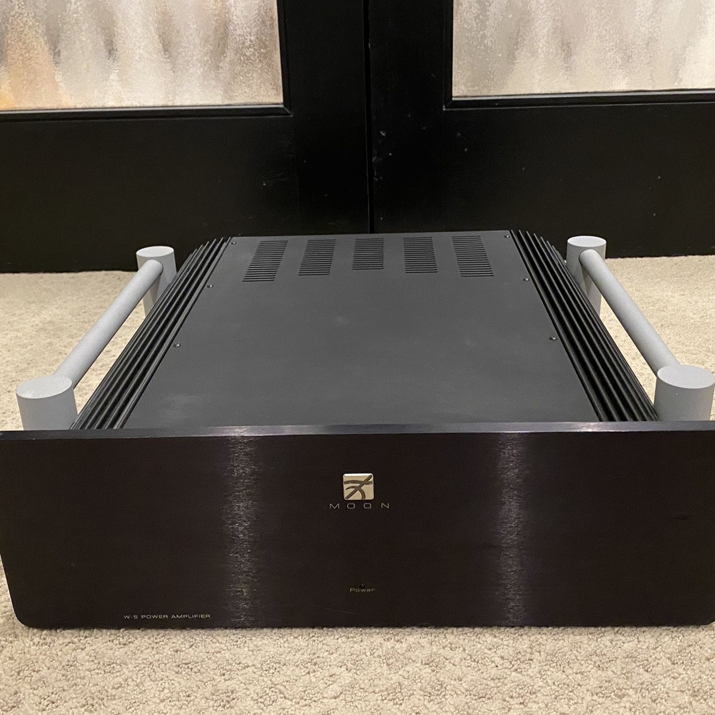 Sim audio MOON W5 Power Amplifier