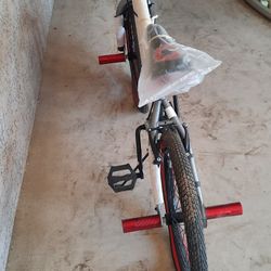 RAZOR Black Label BMX bike 