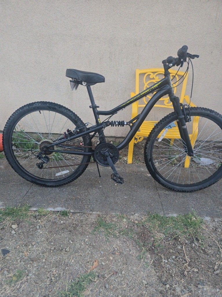 26 Inch Mangoose Bike