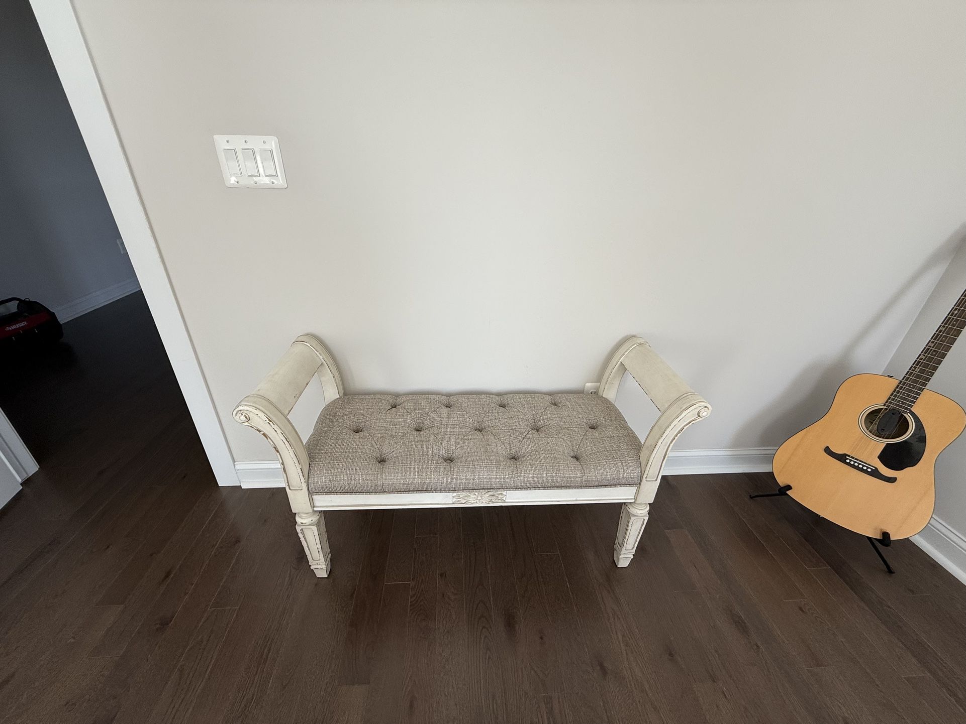 Bed Ottoman