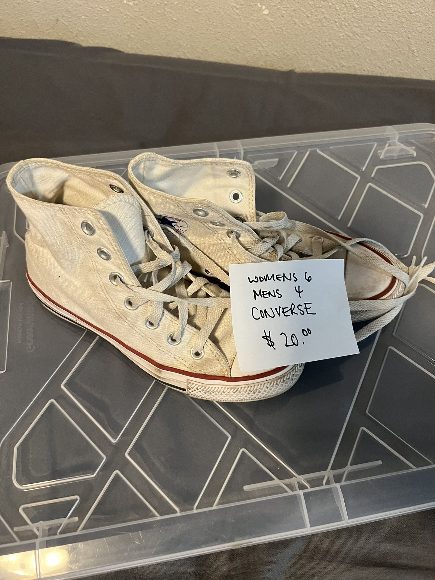 Converse High Top