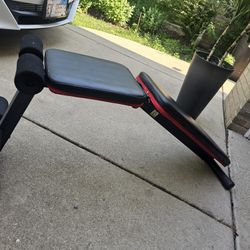Adjustable weight branch