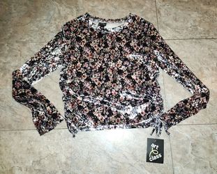 Art class girls youth shirt new
