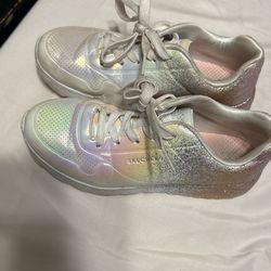 Girls Shoes -sketchers