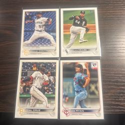 Baseball Cards 