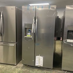 Frigidaire Gallery Side By Side Refrigerator