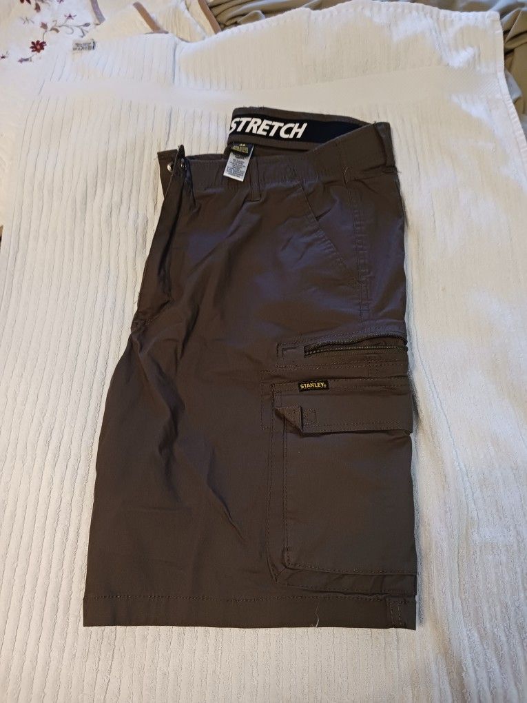 STANLEY Men's Cargo Shorts Size 38Waist