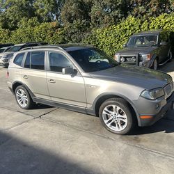 2008 BMW X3