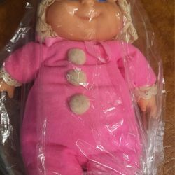 Vintage 1970 Mattel "Baby Beans"