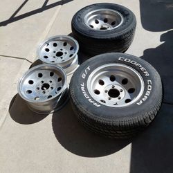 Chevy Rims