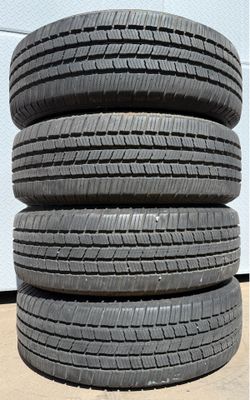 235 65 18 Michelin