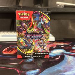 Pokemon phantasmal flames bundle