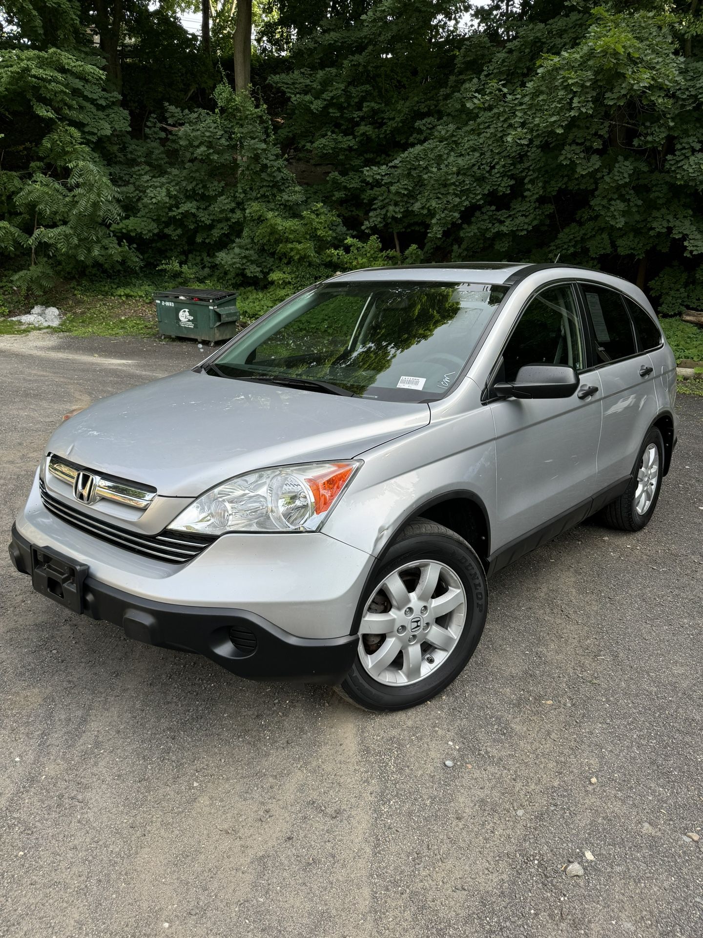 2009 Honda Cr-v