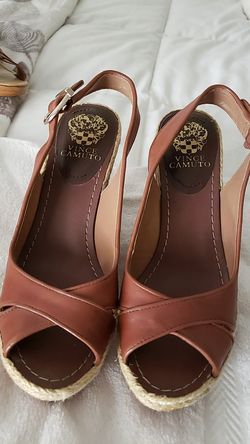 Vince Camuto wedges