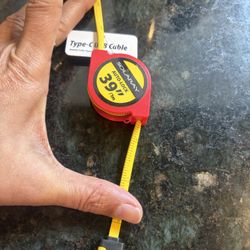 Type C Tape Charger Set Of 2