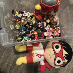 Ryan’s World Over 70 + Pieces Like Brand New 