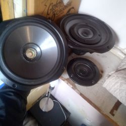 Speakers For Cars 