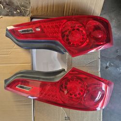 2005 - 2006 G35 Taillights 
