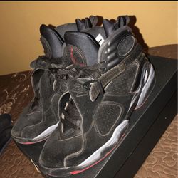 Bred Jordan 8
