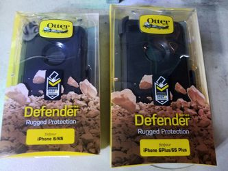 Otter box iPhone 6 iPhone 6 plus