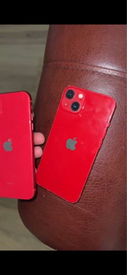 IPhone 12 and 13