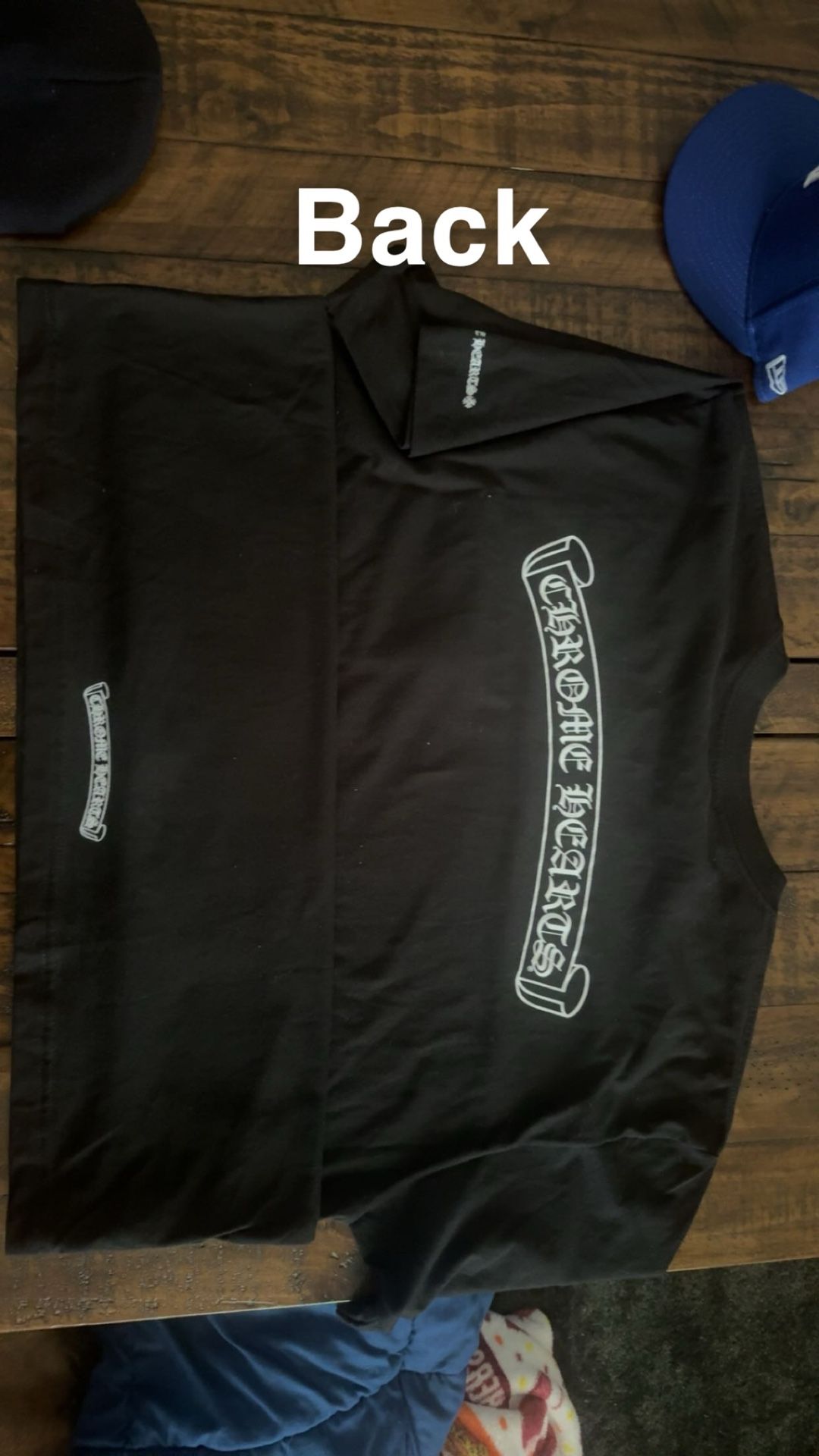 Chrome Heart T Shirt