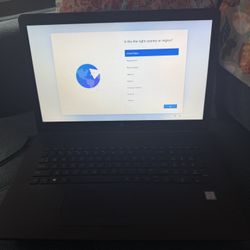 HP Laptop Intel Core 15 8th Gen