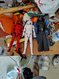 Star Wars Figures