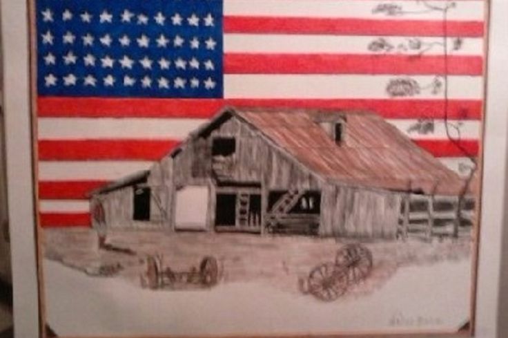 The American Barn