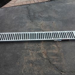 Two truck ramps 7 ft