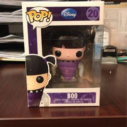 Funko Pop Disney Monsters Inc Boo #20