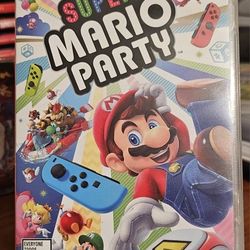 Super Mario Party 